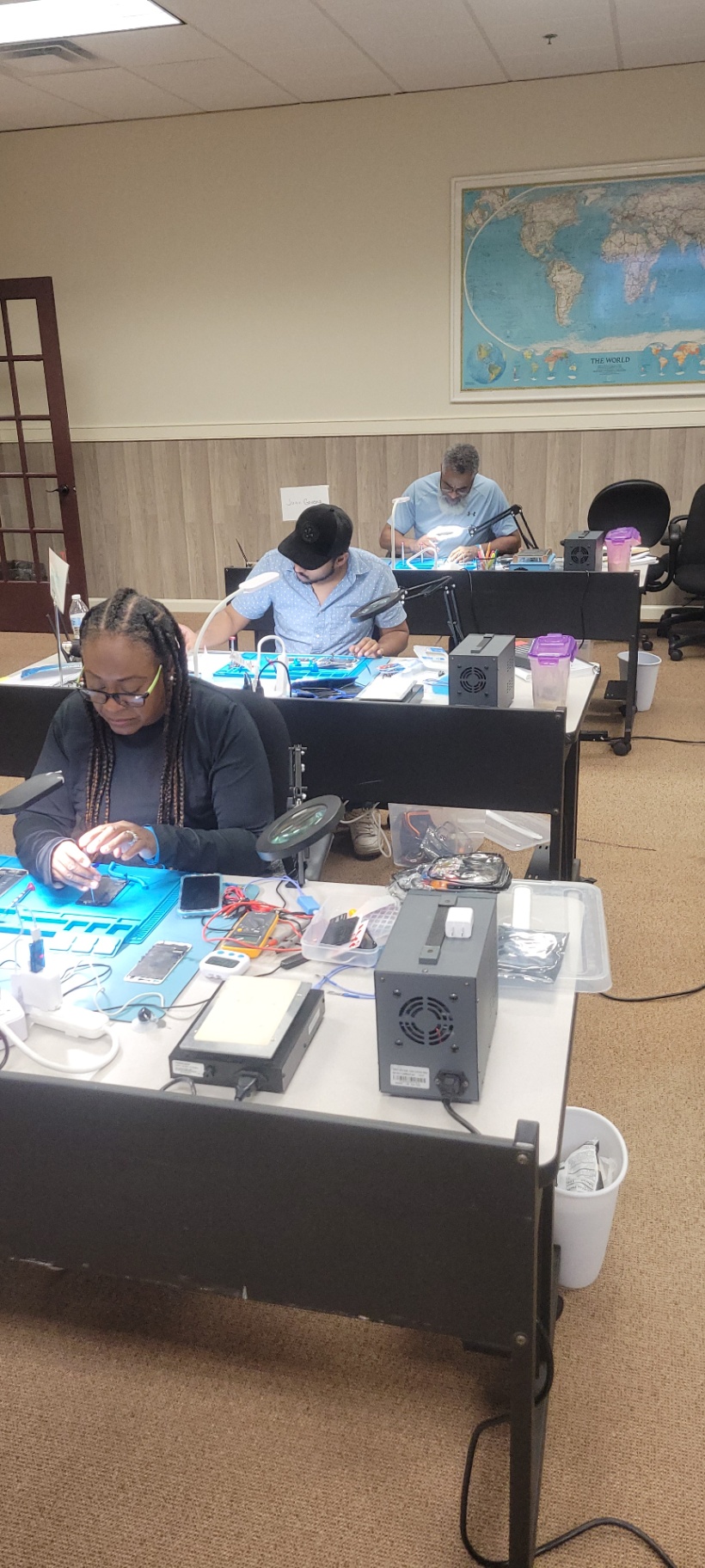 CellBotics Training Session