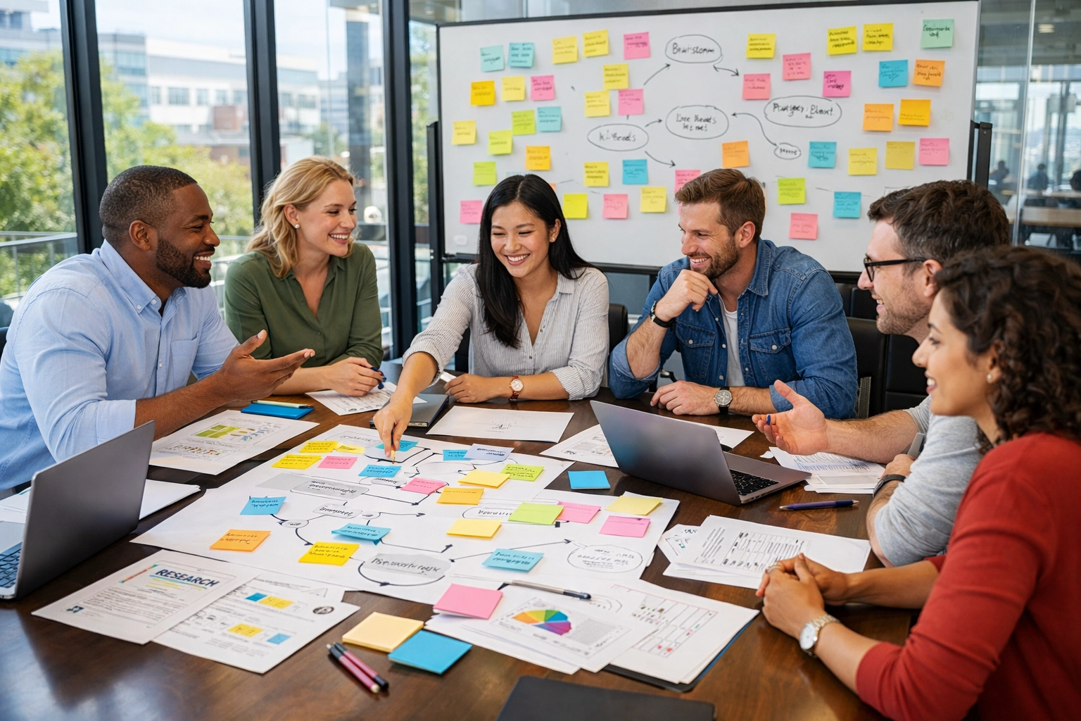 ServiceNow HRSD discovery workshop with team planning implementation requirements