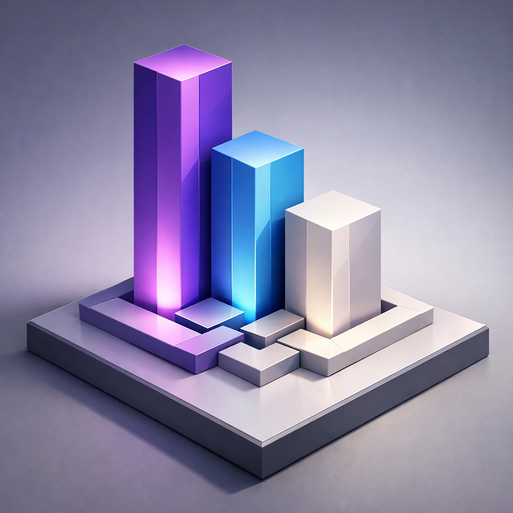 Three interconnected pillars representing Power, Influence, and Intimacy leadership framework