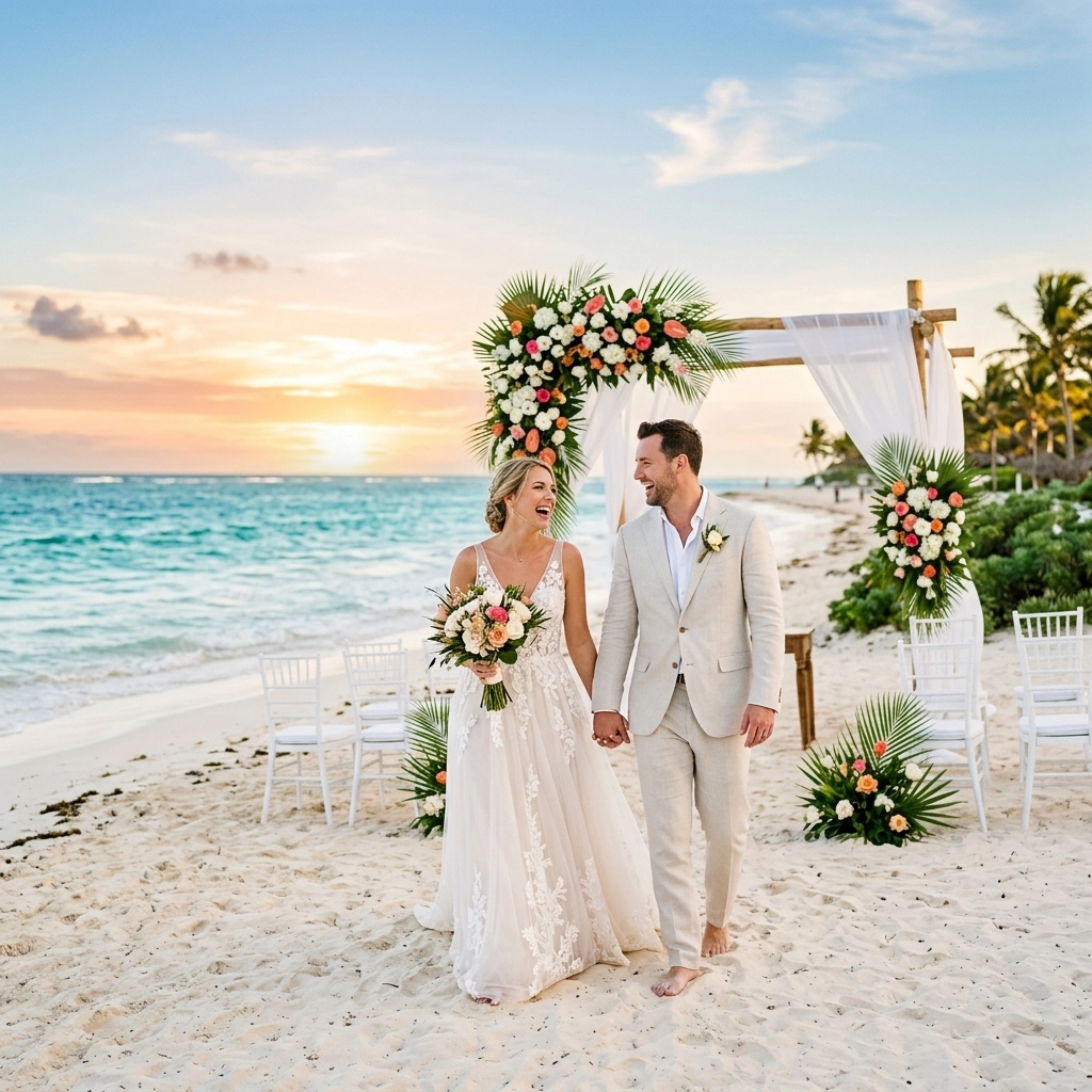 [HERO] Cost of Destination Wedding in Mexico: Your Ultimate 2026 Budget Guide