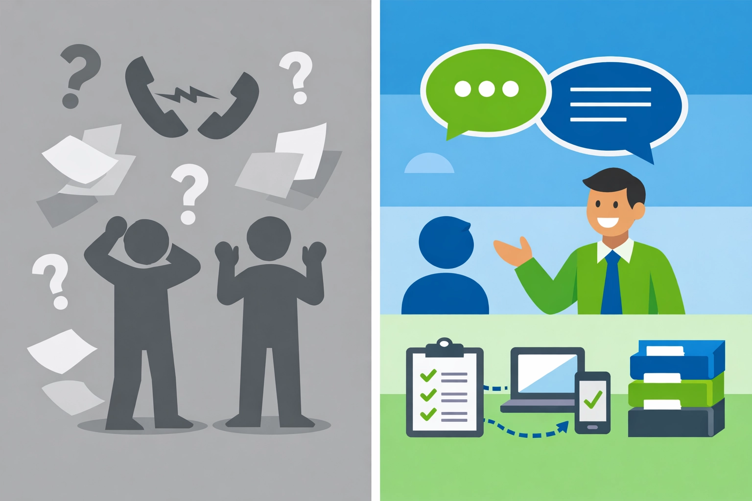 Secure tax document portal with encrypted data protection