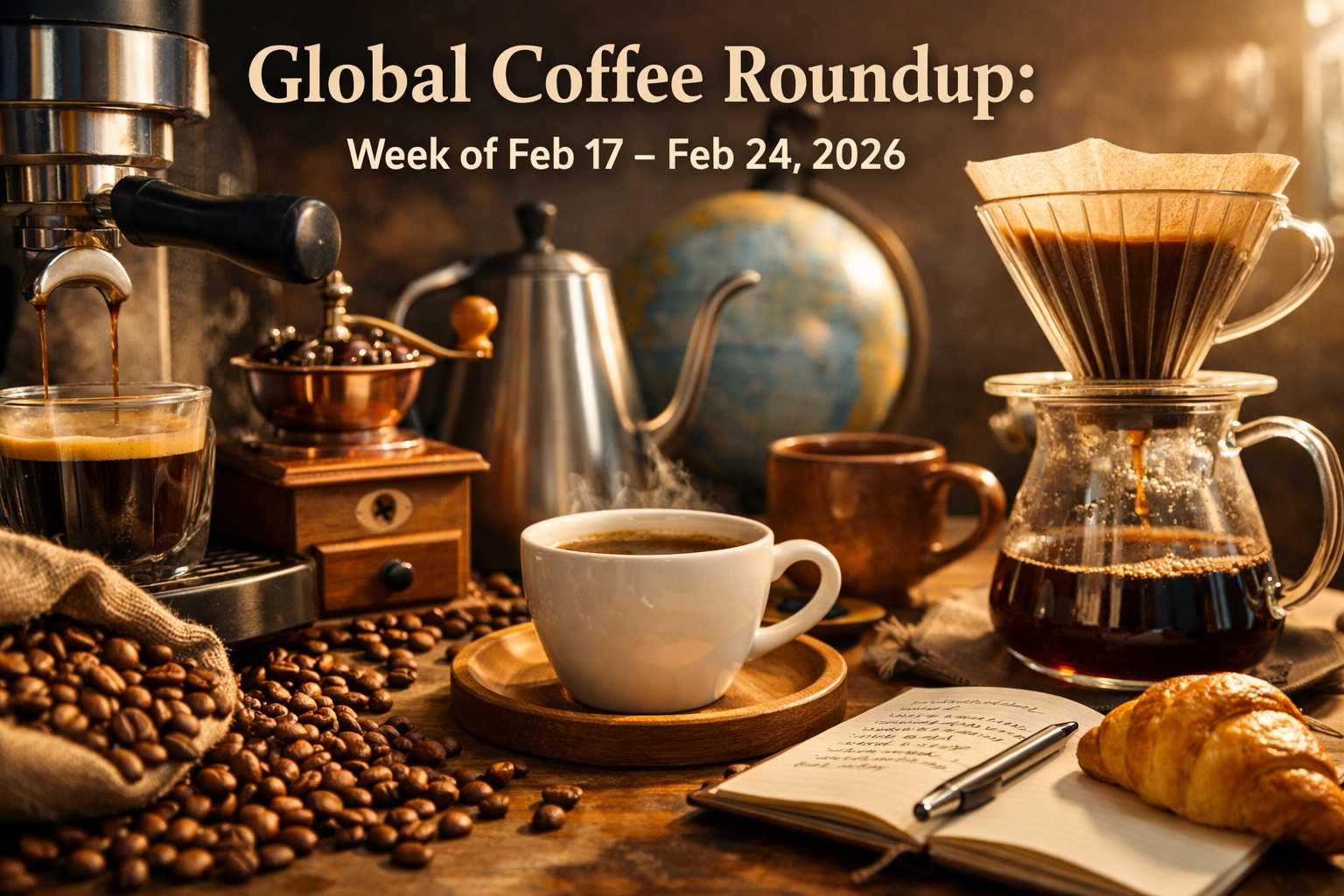 [HERO] Global Coffee Roundup: Week of Feb 17 – Feb 24, 2026
