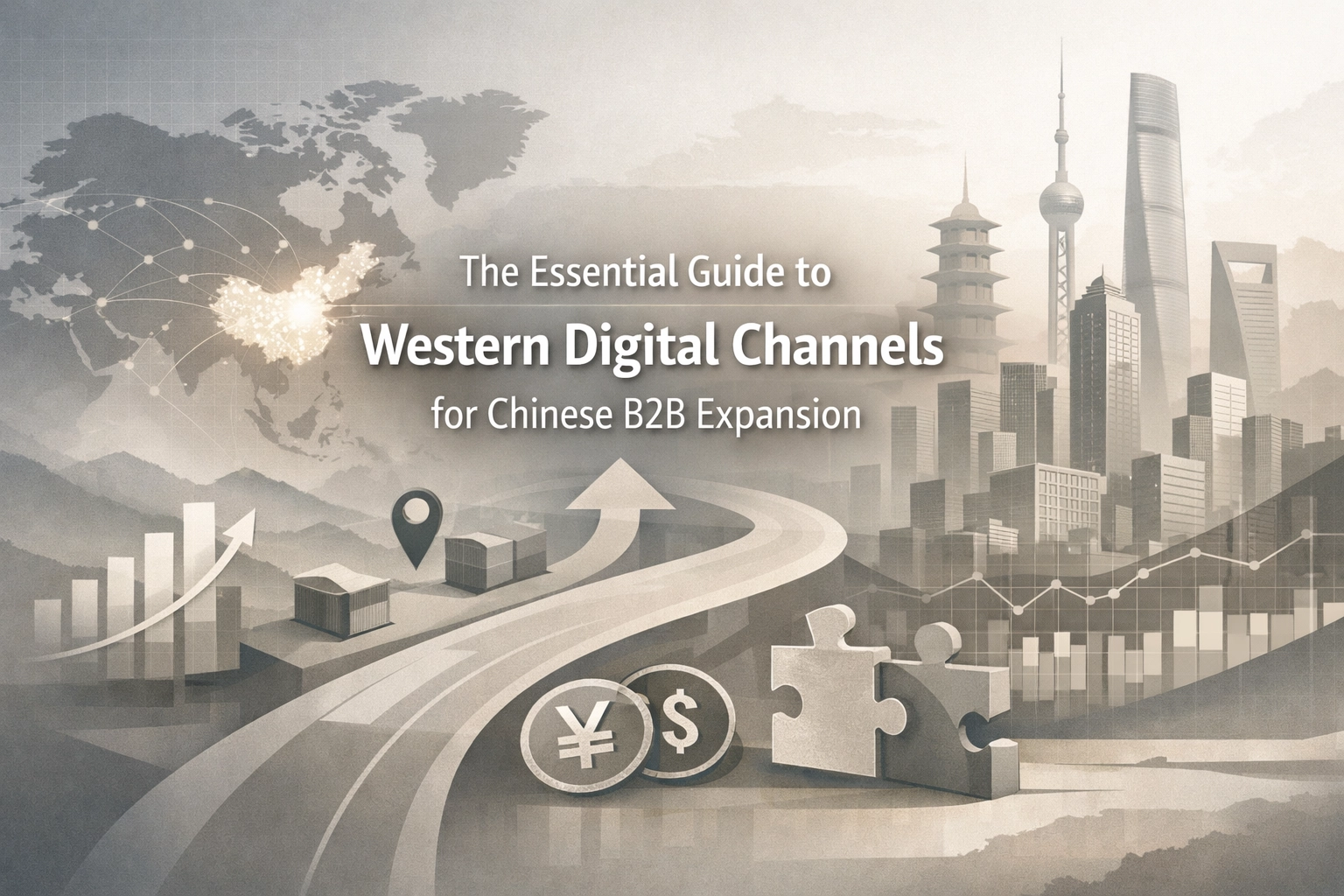 [HERO] The Essential Guide to Western Digital Channels for Chinese B2B Expansion