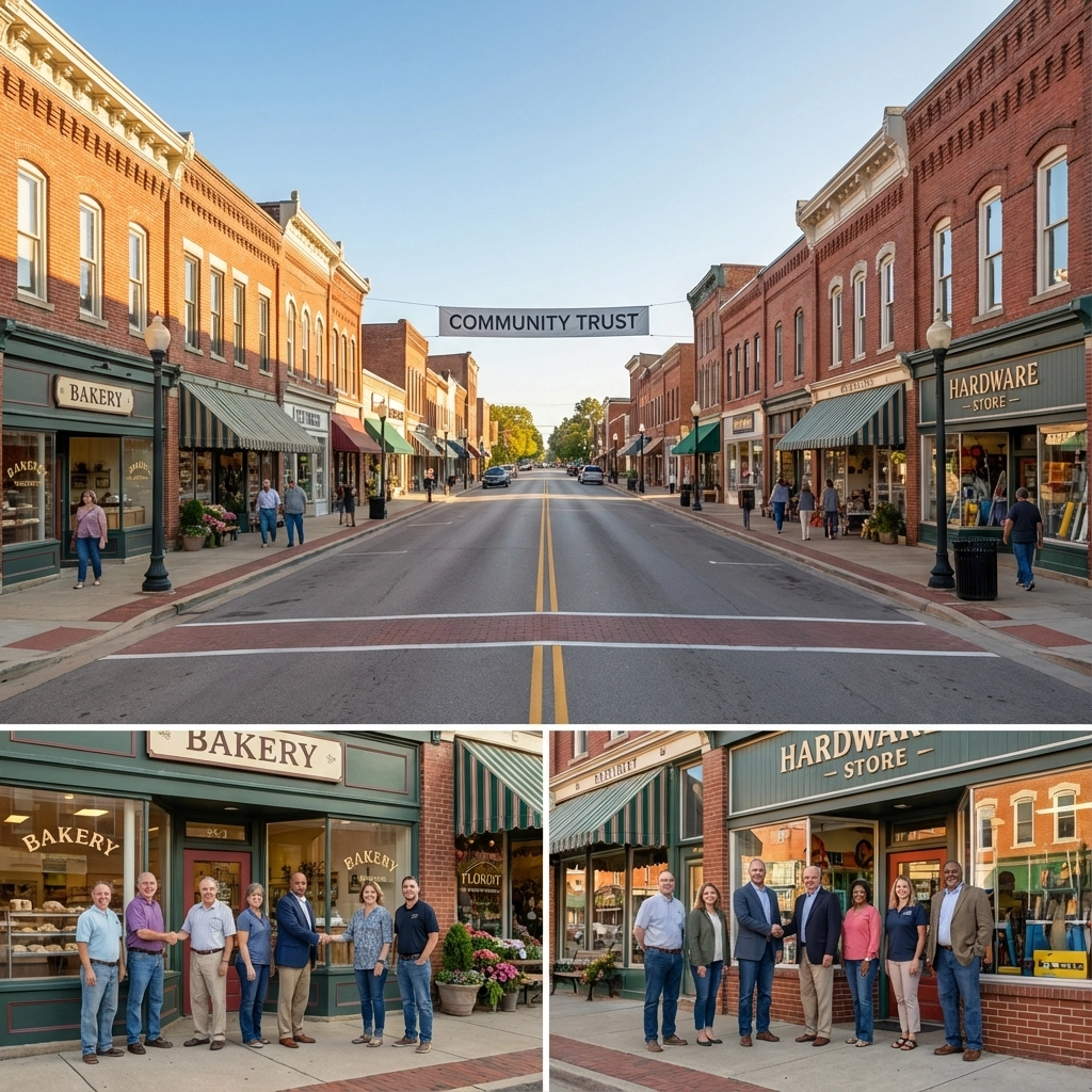 How Main Street America Protects Small Business Assets