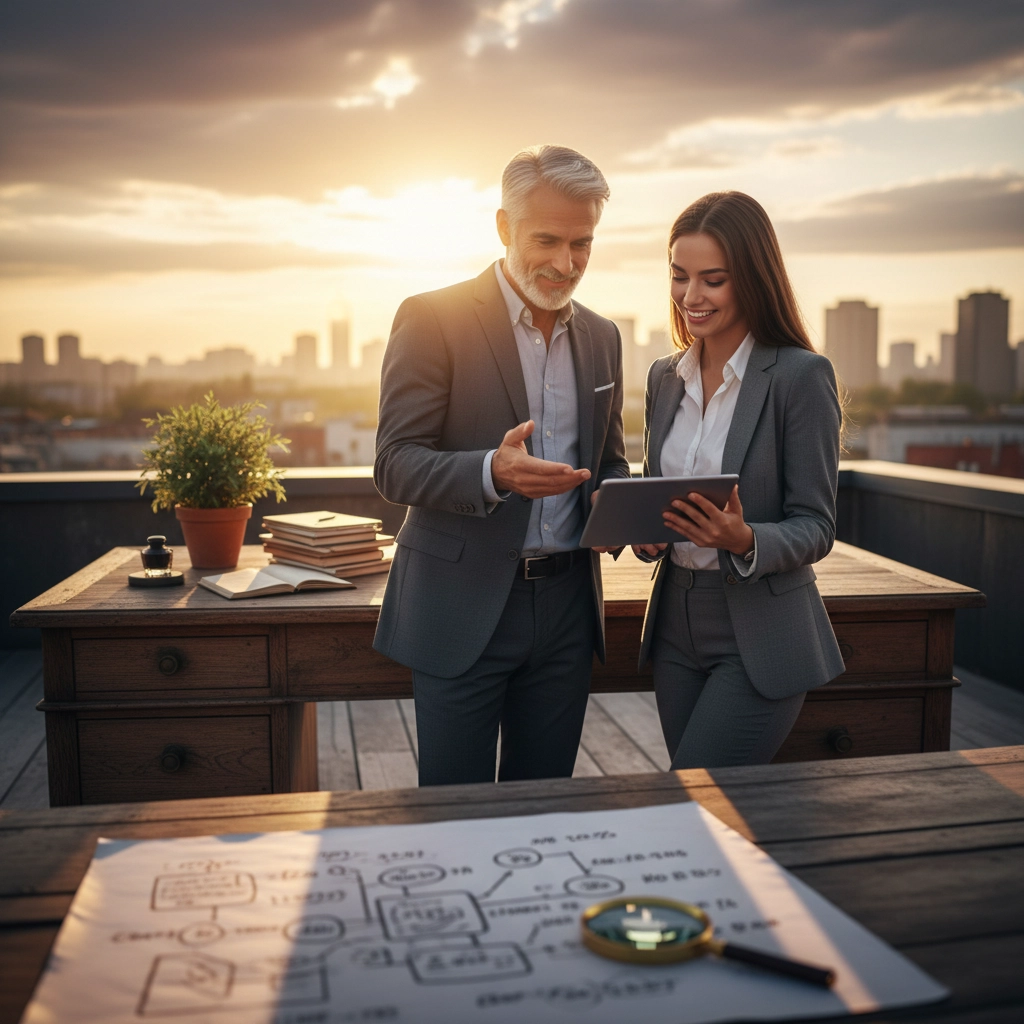 Stop Wasting Time on DIY Financial Planning: 5 Reasons Why Mentorship-Driven Insurance Agencies Get Better Results