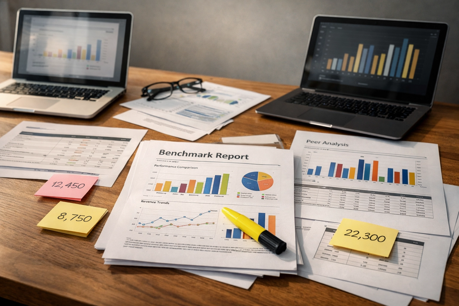 MSP financial benchmarks and metrics for exit planning valuation