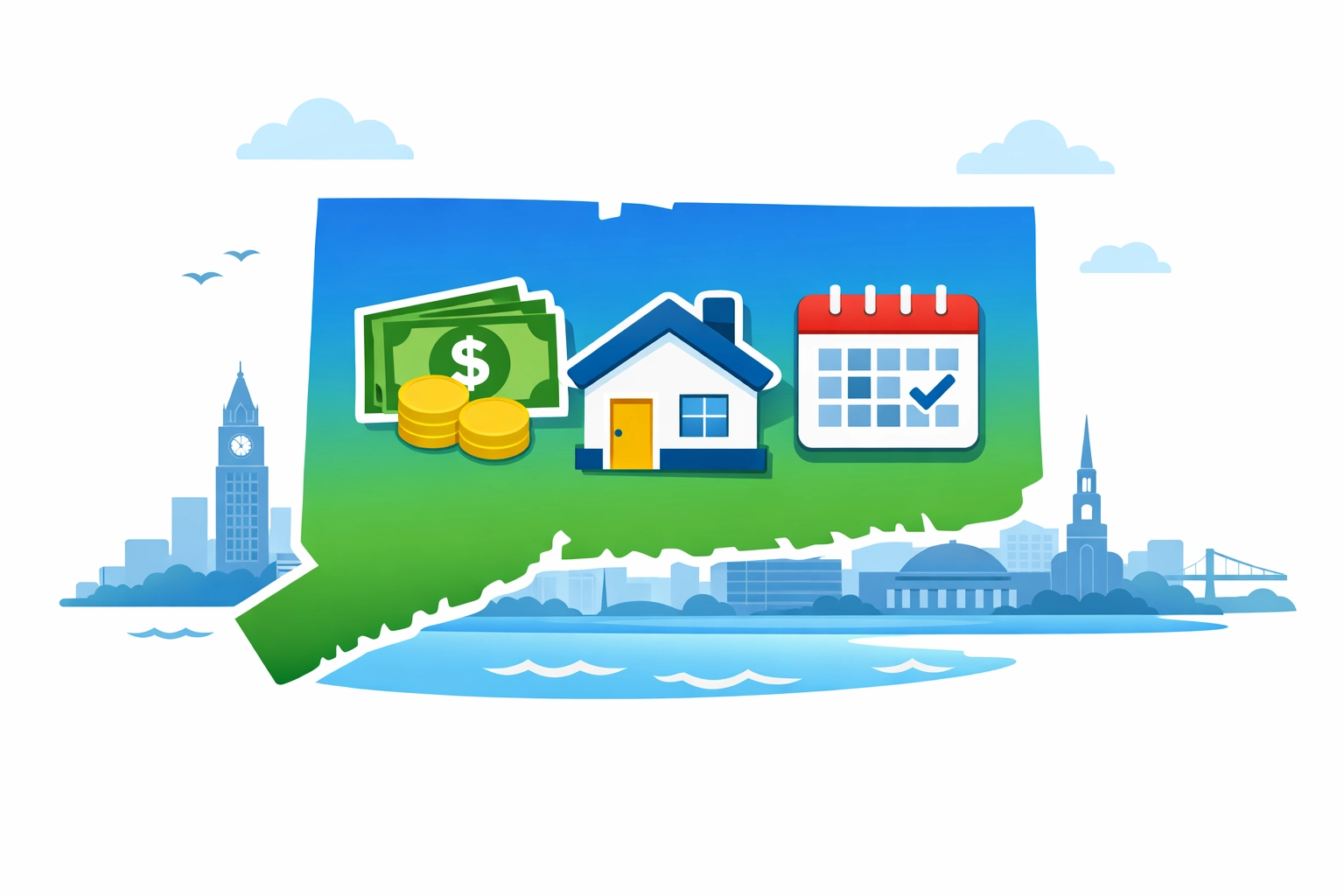 Connecticut and New Haven retirement tax planning considerations