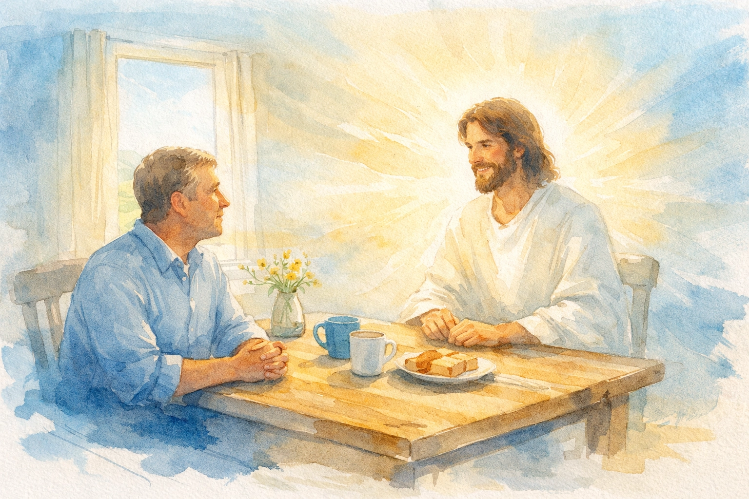 [HERO] Seeing the Unseen Guest