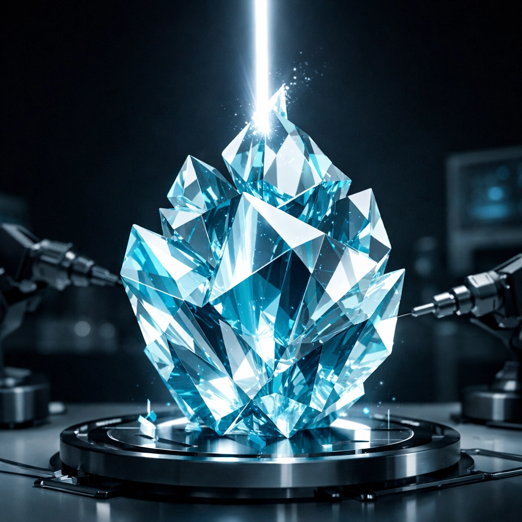 Bespoke software architecture design illustrating precision-built custom AI solutions for high-ticket clients.