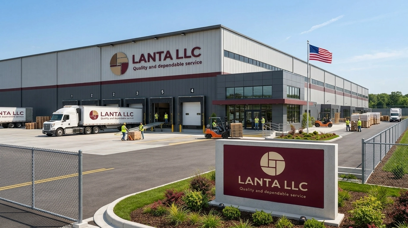 Warehouse Loading Dock