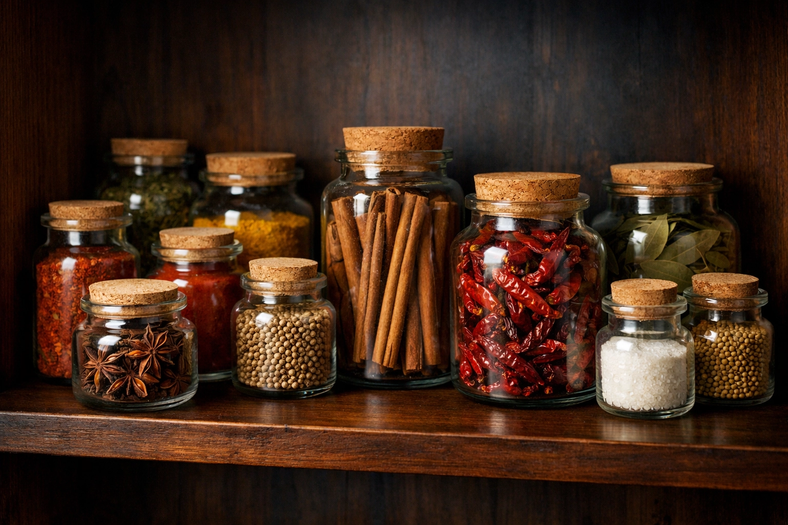 How to Keep Your Spices Fresh: The Ultimate Storage Guide