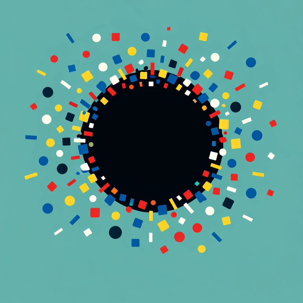 A visual representation of removing hidden data bloat and digital parasites to shrink image size.