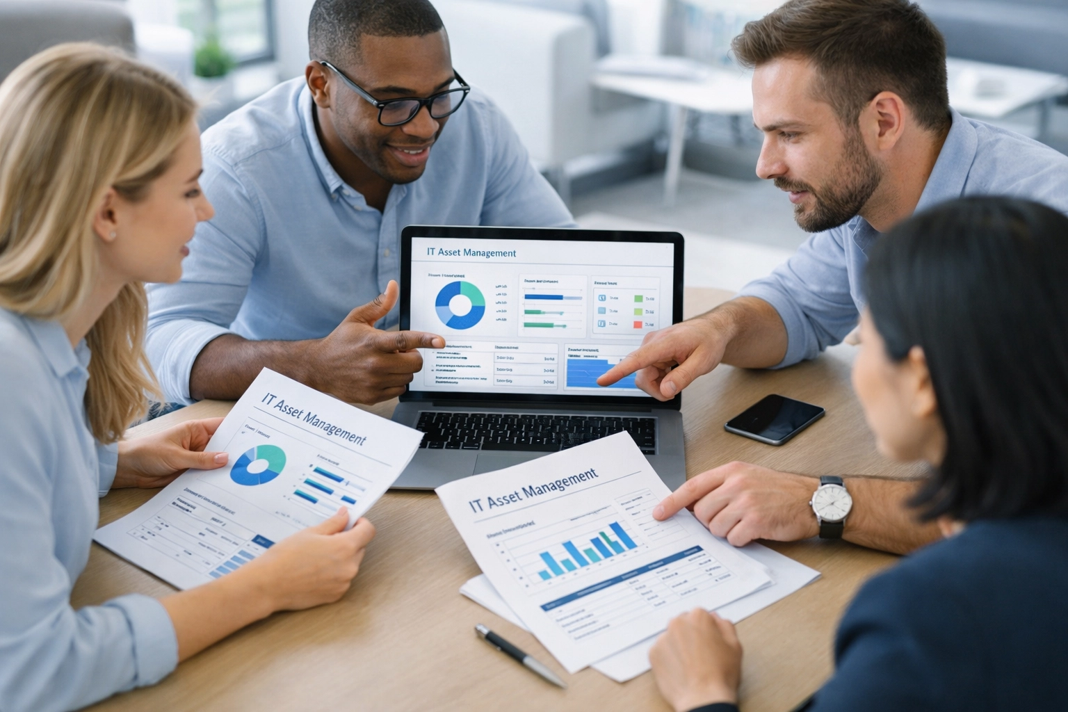 [HERO] Is Your ServiceNow ITAM Strategy Bleeding Budget? 7 Mistakes Costing You ROI (And the Free Audit That Fixes Them)