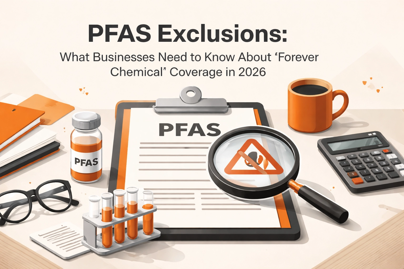 [HERO] PFAS Exclusions: What Businesses Need to Know About 'Forever Chemical' Coverage in 2026