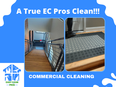 Commercial Cleaning Highlights