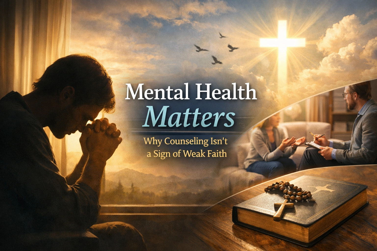 [HERO] Mental Health Matters: Why Counseling Isn