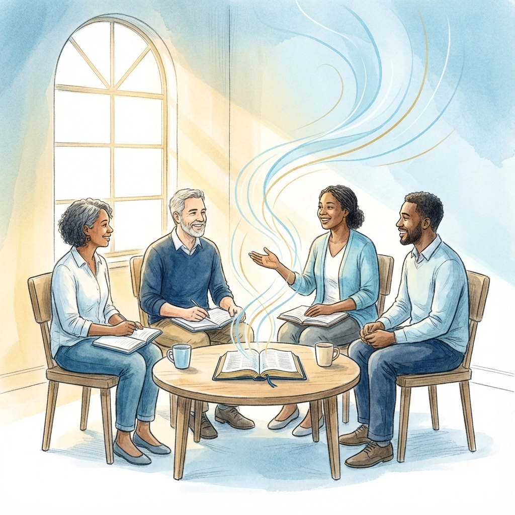 Breaking Through Legacy Church Barriers: Part 5 – Creating Communication Cultures: Classes as Safe Spaces