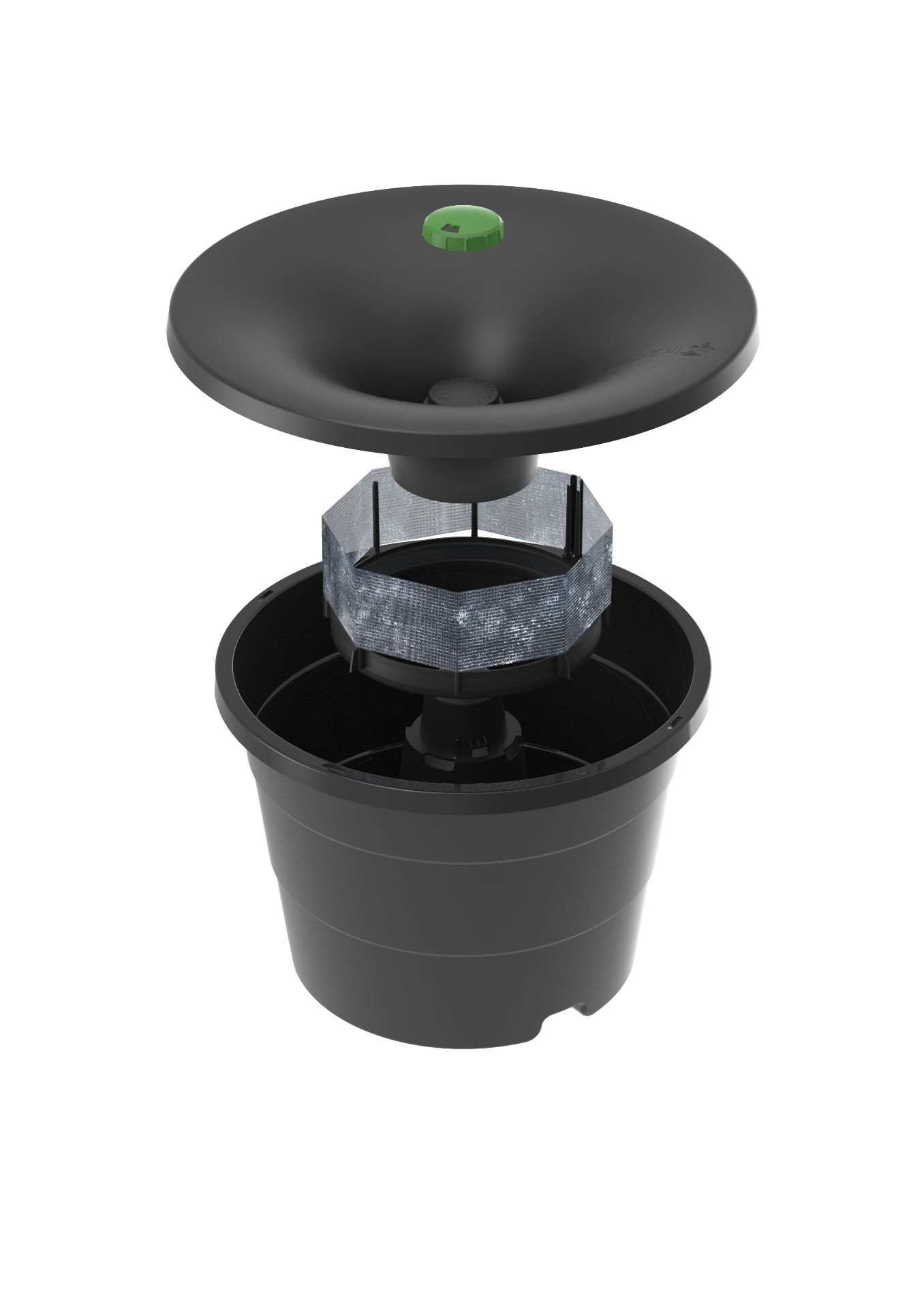 Environmentally Friendly Termite Bait Station