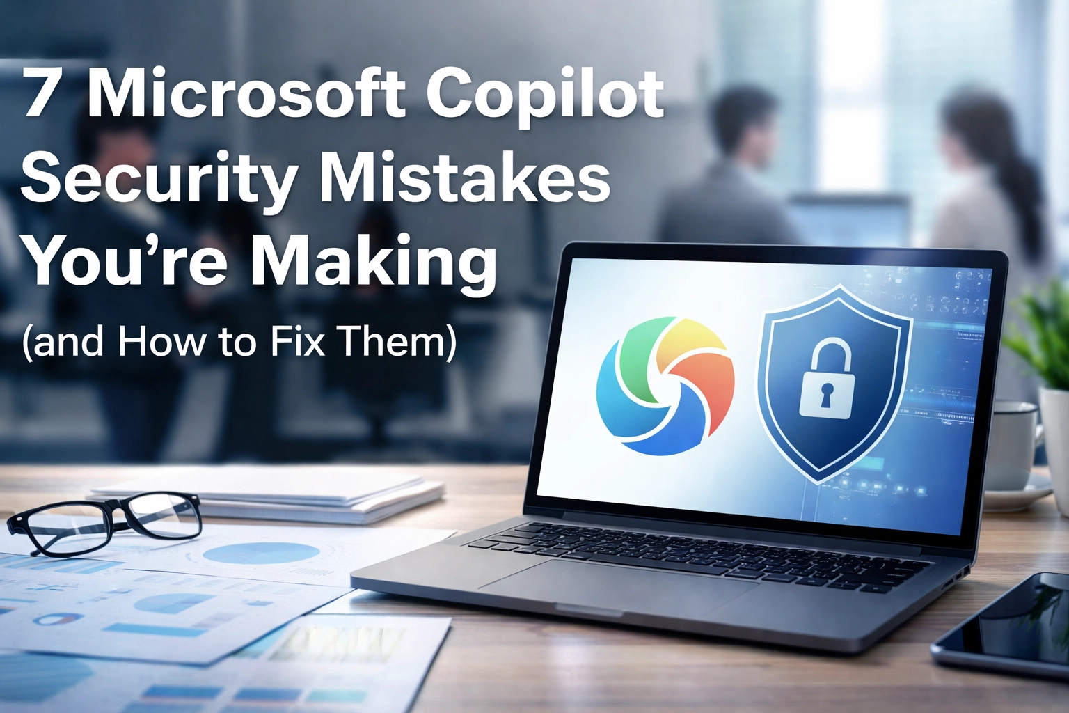 [HERO] 7 Microsoft Copilot Security Mistakes You