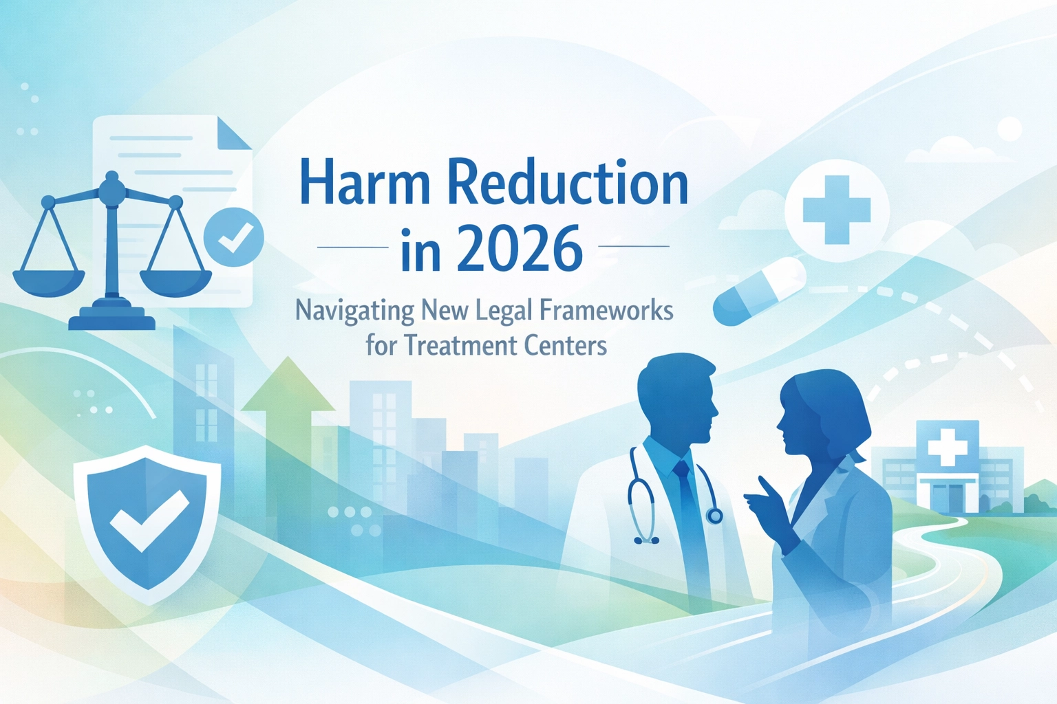 Harm Reduction in 2026: Navigating New Legal Frameworks for Treatment Centers