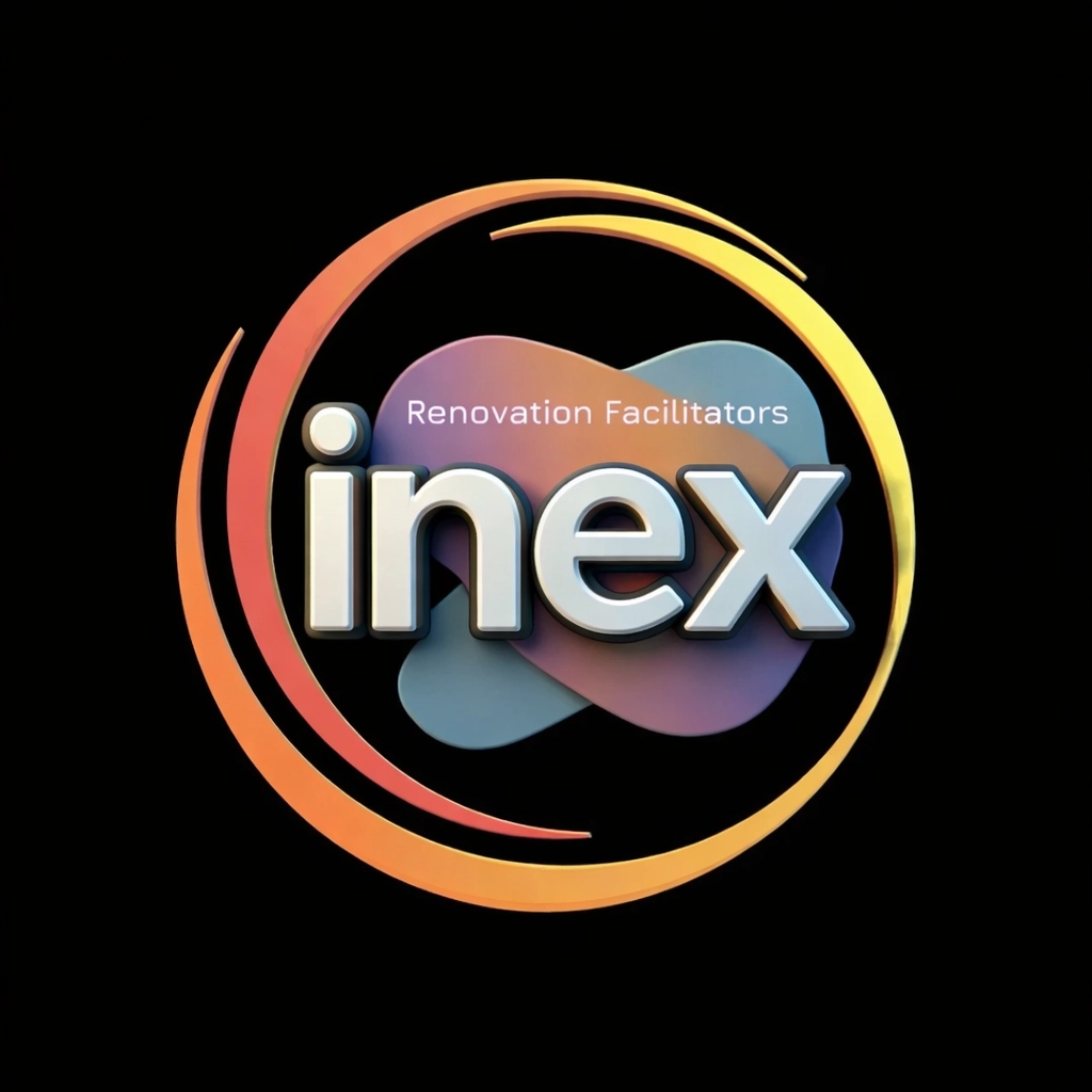 INEX Renovation Facilitators logo