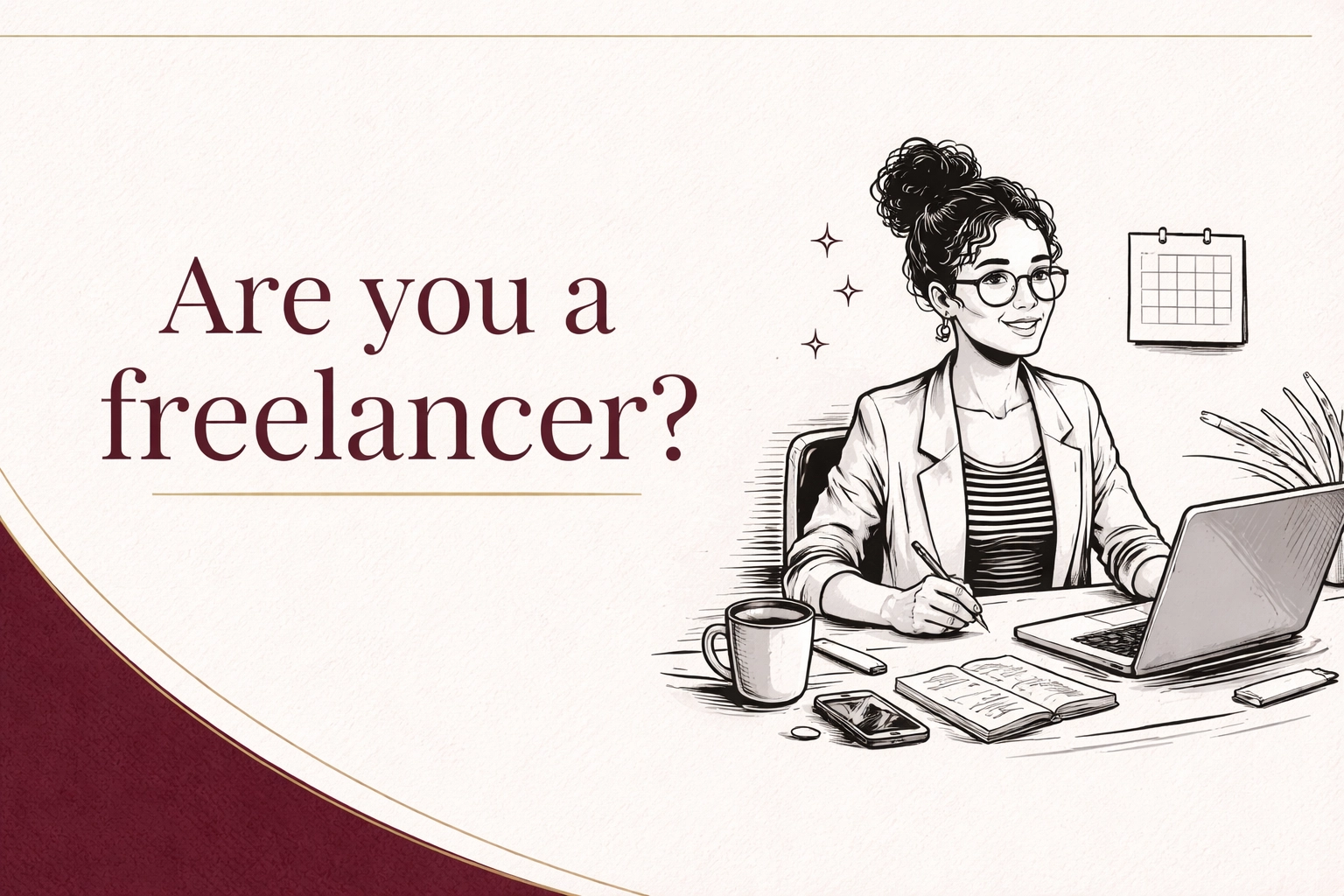 [HERO] The Entrepreneurial Artist: From Freelancer to Boss