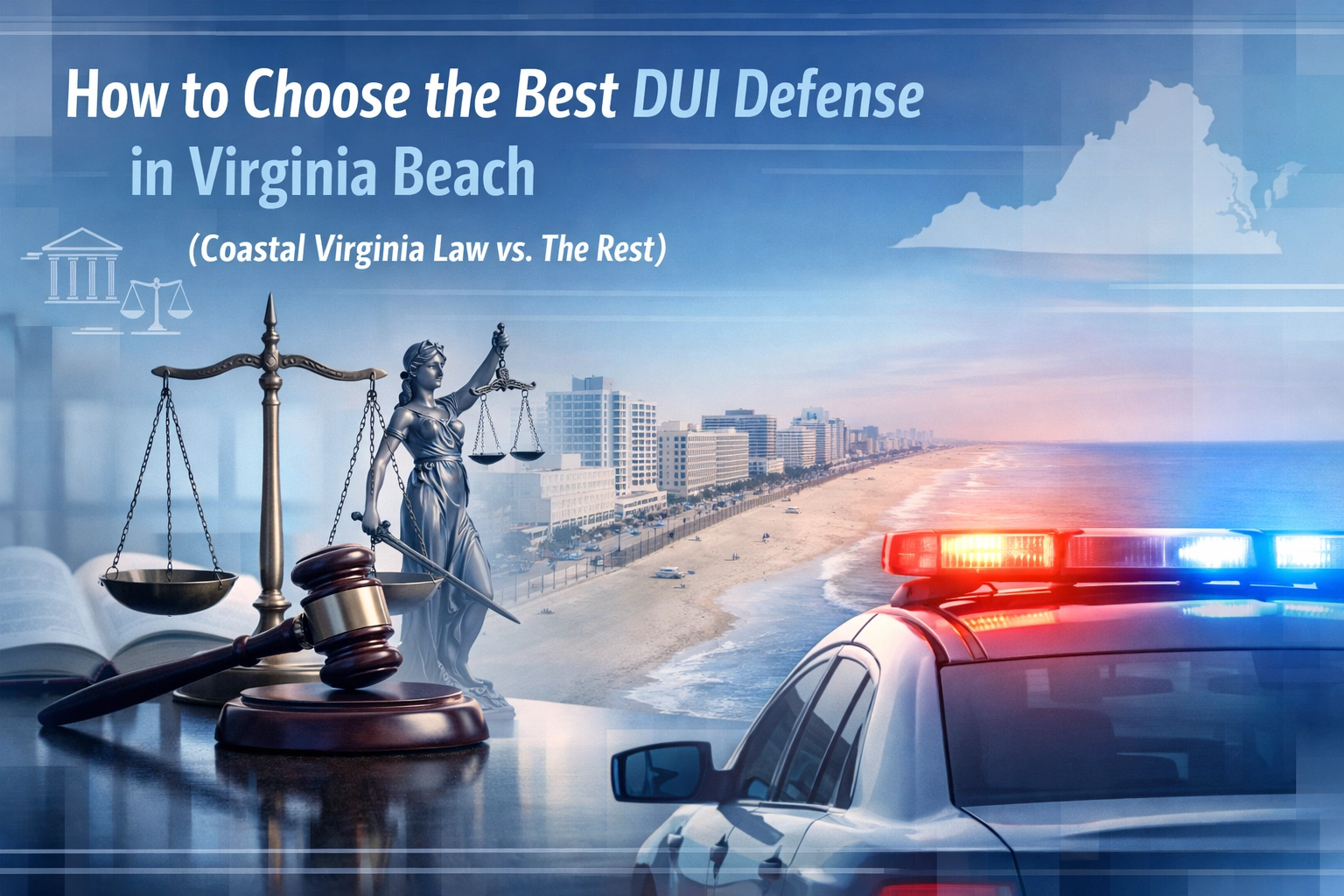 [HERO] How to Choose the Best DUI Defense in Virginia Beach (Coastal Virginia Law vs. The Rest)