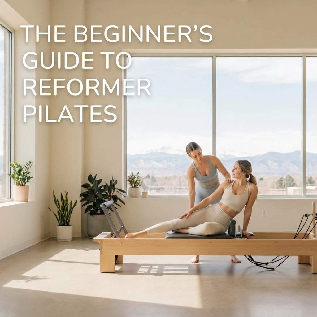 The Beginner's Guide to Reformer Pilates: What to Expect in Your First Denver Class