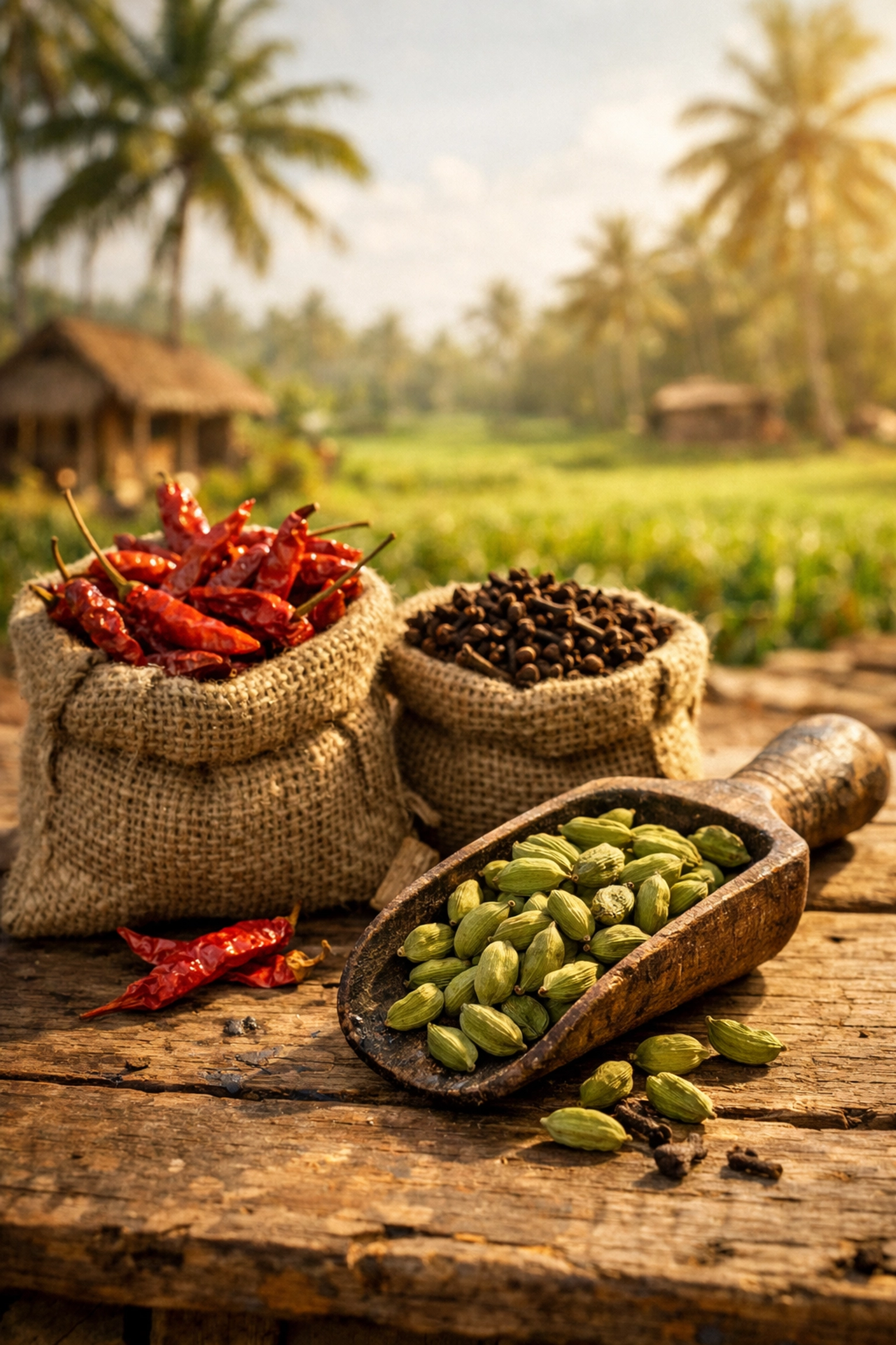 Is Your Spice Rack Dead? How to Spot Fresh Spices When Buying Online