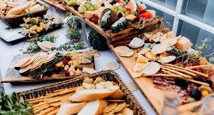 The Weathered Moose LLC Grazing Table