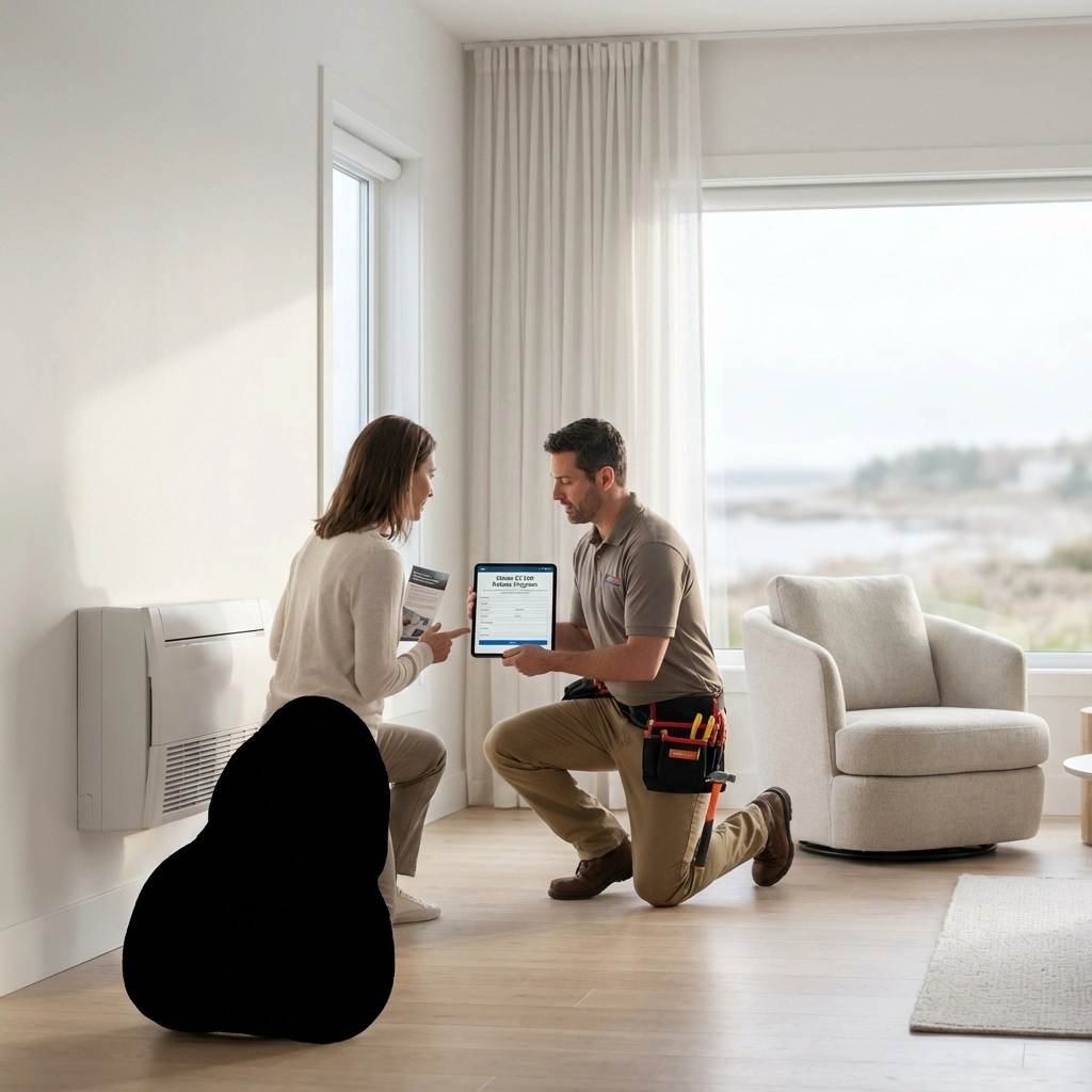 Are Traditional Electricians in Maine Missing the $7,500 Heat Pump Rebate Boom? Here's the Truth About Finding Code-Compliant Installation