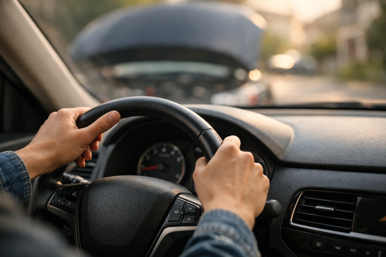 No credit check loan Canada for person facing urgent car repairs and financial stress.