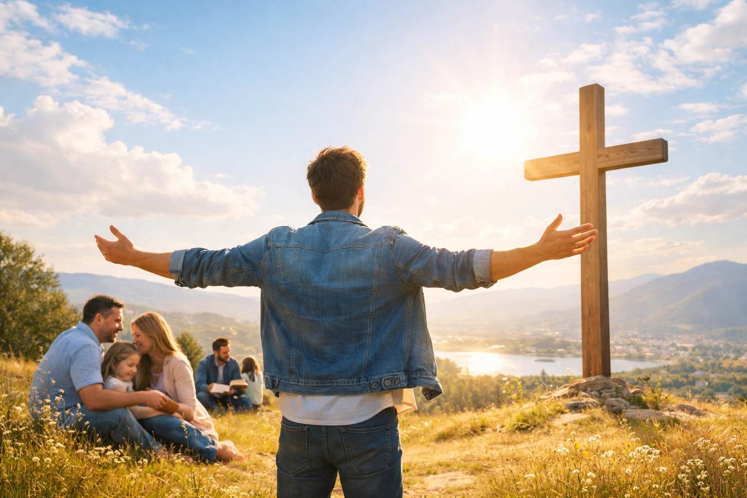 [HERO] Beyond the Diagnosis: Finding Identity in Christ