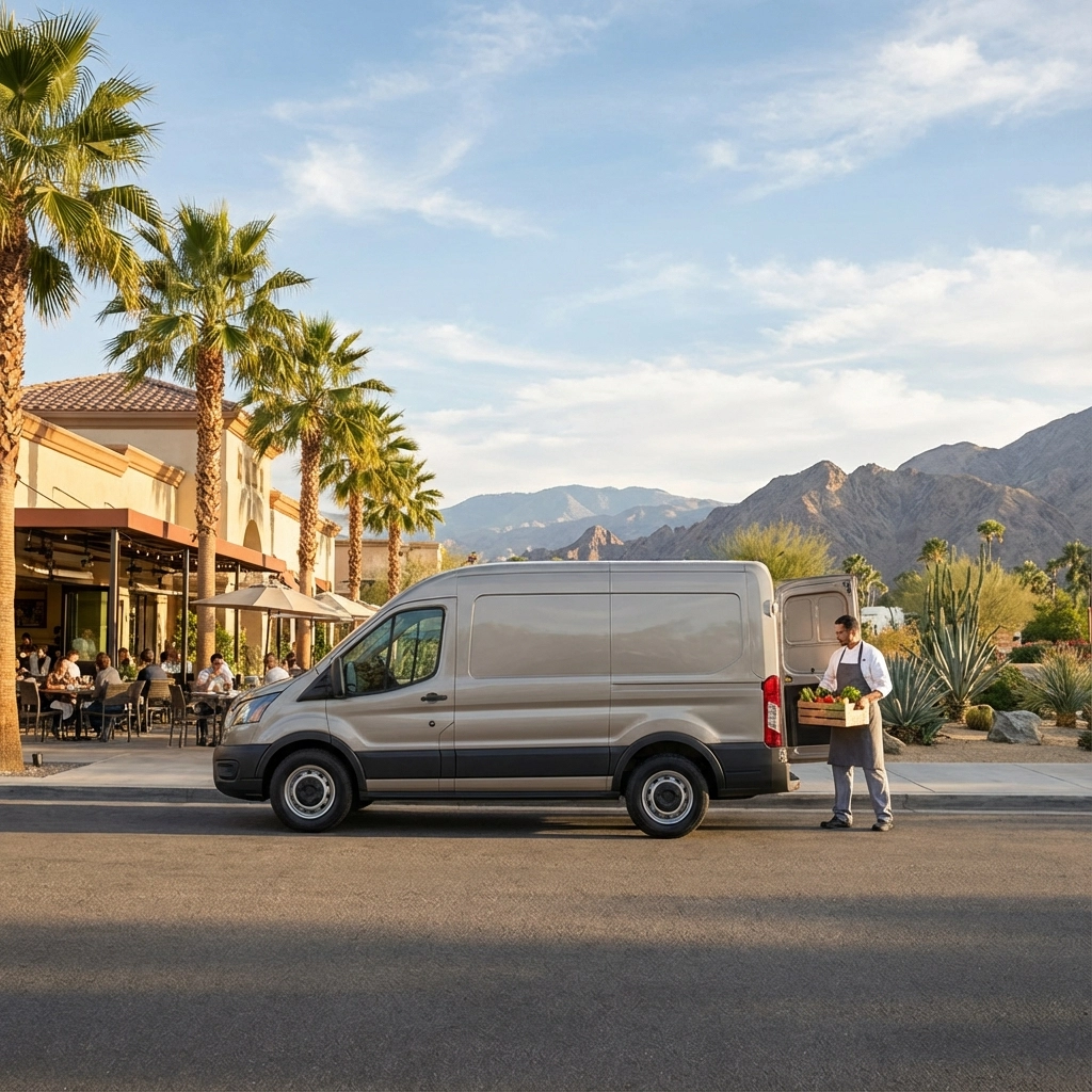 Commercial Auto Insurance for Restaurants in Florida, Texas, Arizona, Idaho, and Washington