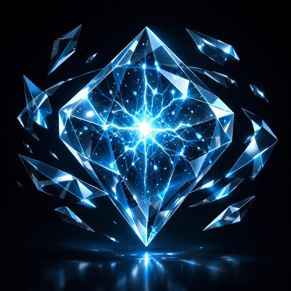 Suno V5.5 AI creative intelligence core representing personalized music production and deep learning.