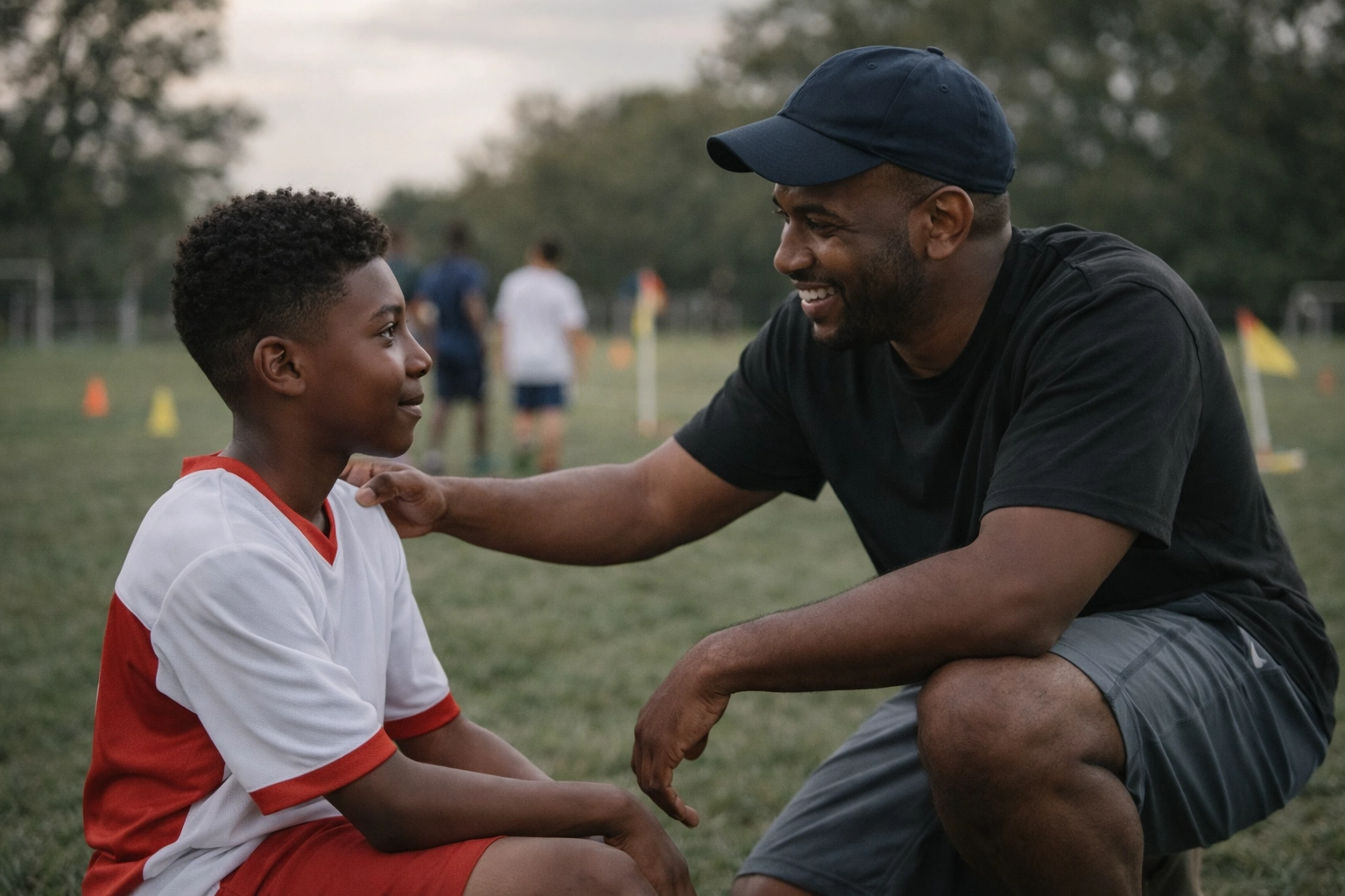 [HERO] The Secret Weapon for Young Athletes: Why Mental Toughness Starts with Support