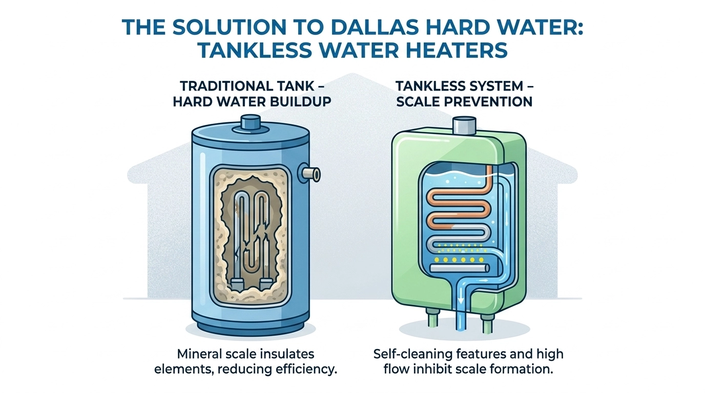 Hard Water Comparison