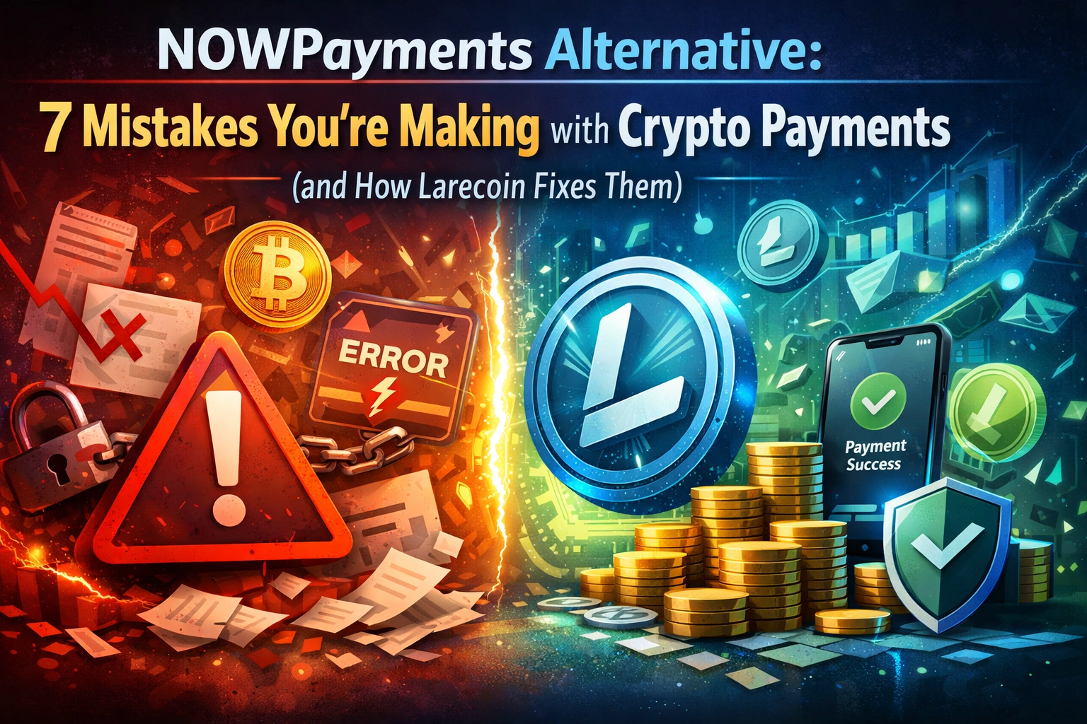 [HERO] NOWPayments Alternative: 7 Mistakes You