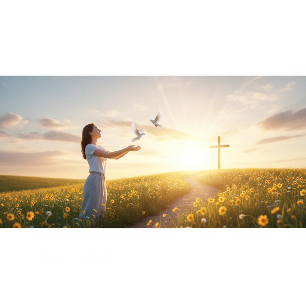 How to Practice Christian Forgiveness in 5 Steps (Even When It Feels Impossible)