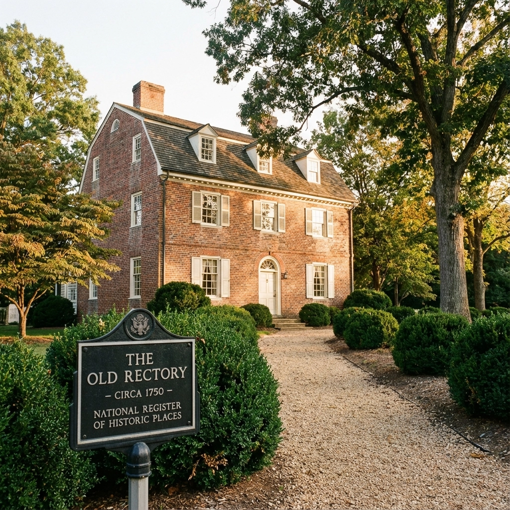Historic Paulsdale, the childhood home of suffrage leader Alice Paul, in Mount Laurel