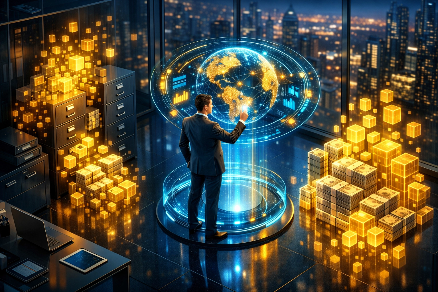 Merchant using a CoinPayments alternative for global Web3 payments and a self-custody business financial ecosystem.