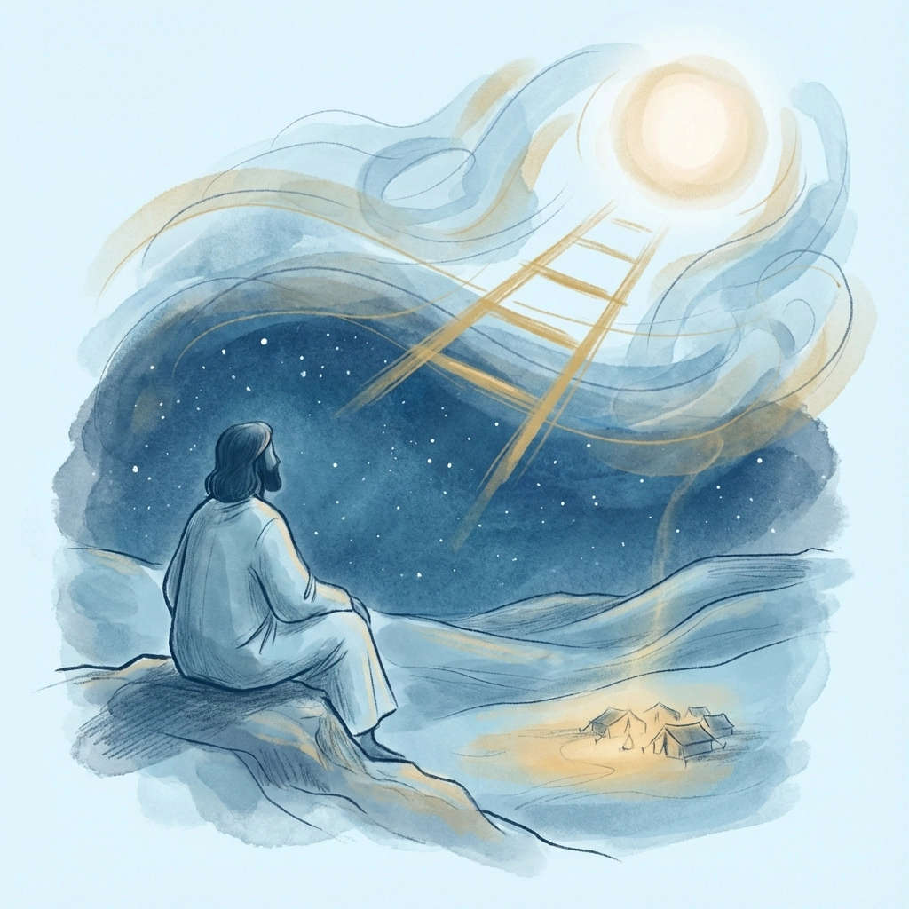 Genesis Unfiltered: Part 4 – Wrestling with Dreams (Genesis 26–36)