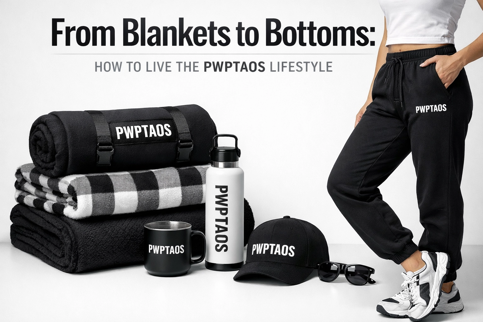 [HERO] From Blankets to Bottoms: How to Live the PWPTAOS Lifestyle