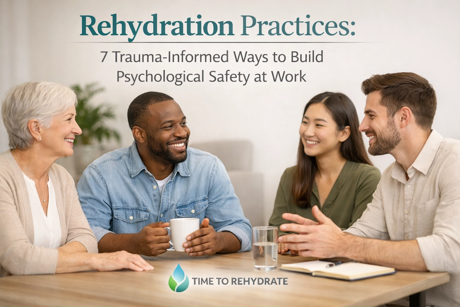 [HERO] Rehydration Practices: 7 Trauma-Informed Ways to Build Psychological Safety at Work