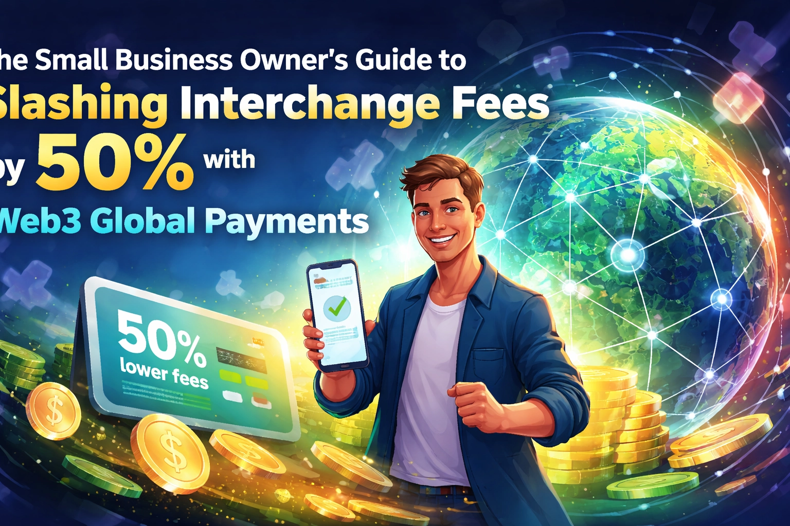 [HERO] The Small Business Owner