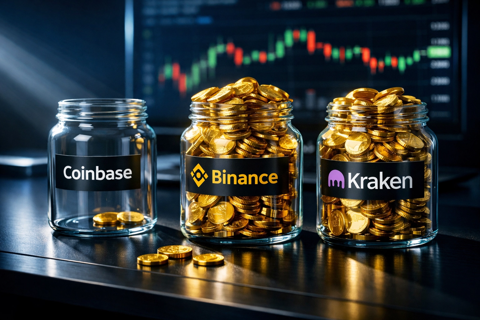 Crypto merchant fee comparison showing Larecoin's zero-fee model vs traditional payment processors