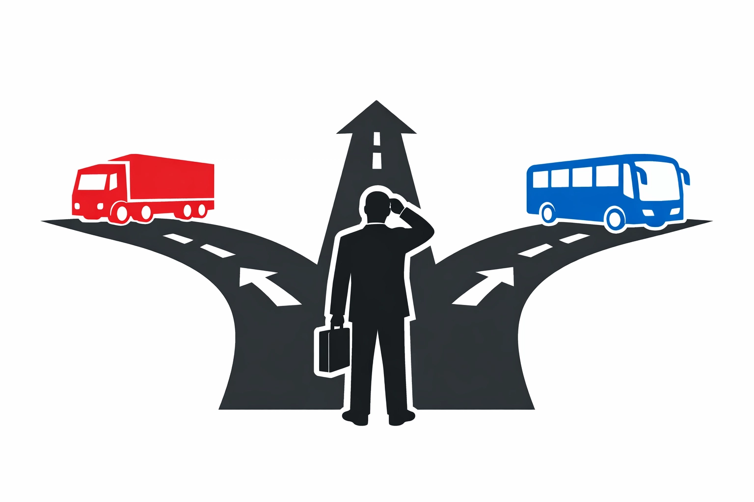 Choice between Road Haulage and Passenger Transport Manager CPC qualifications