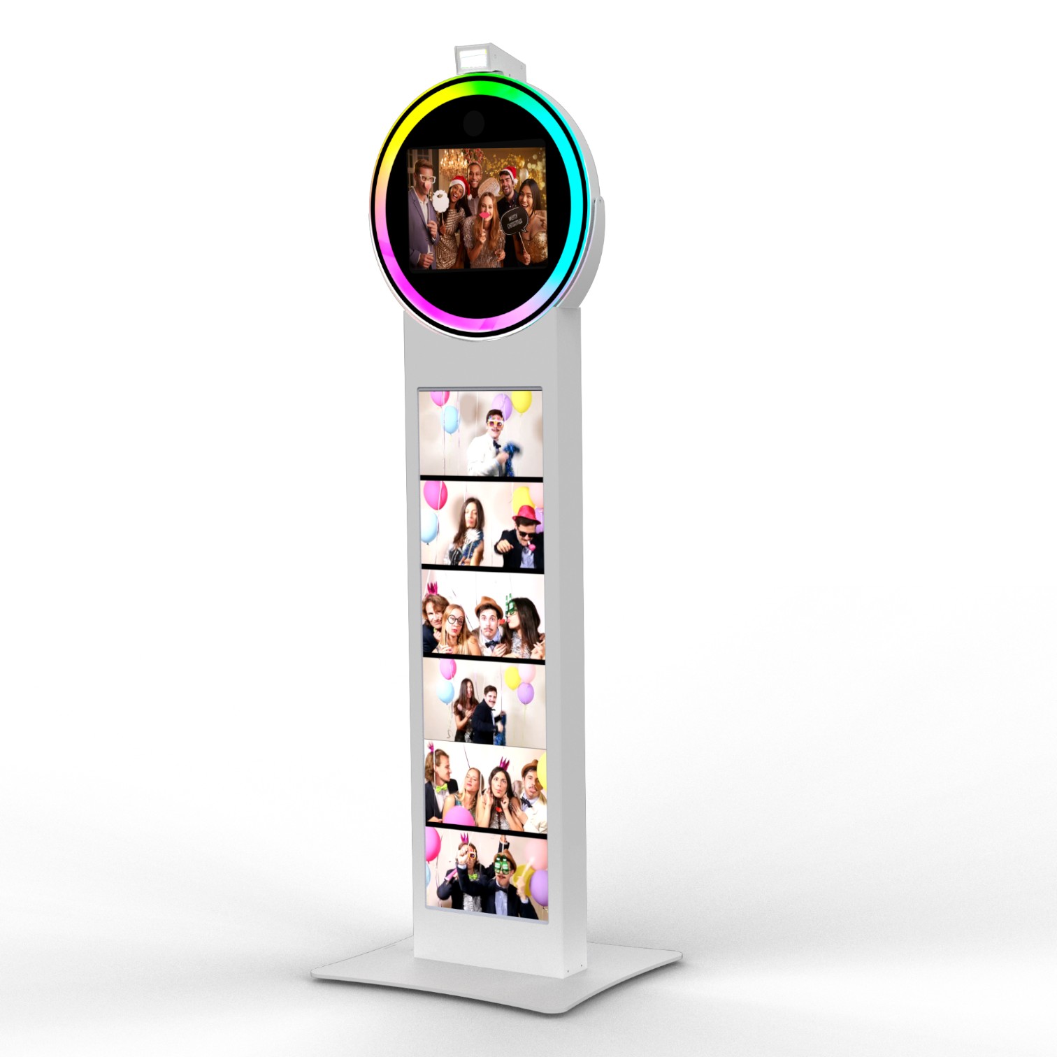 iPad Photo Booth Kiosk