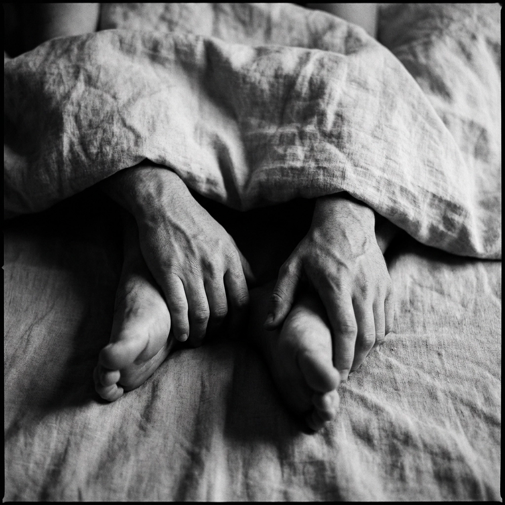 9 Foot Fetish Roleplay Ideas