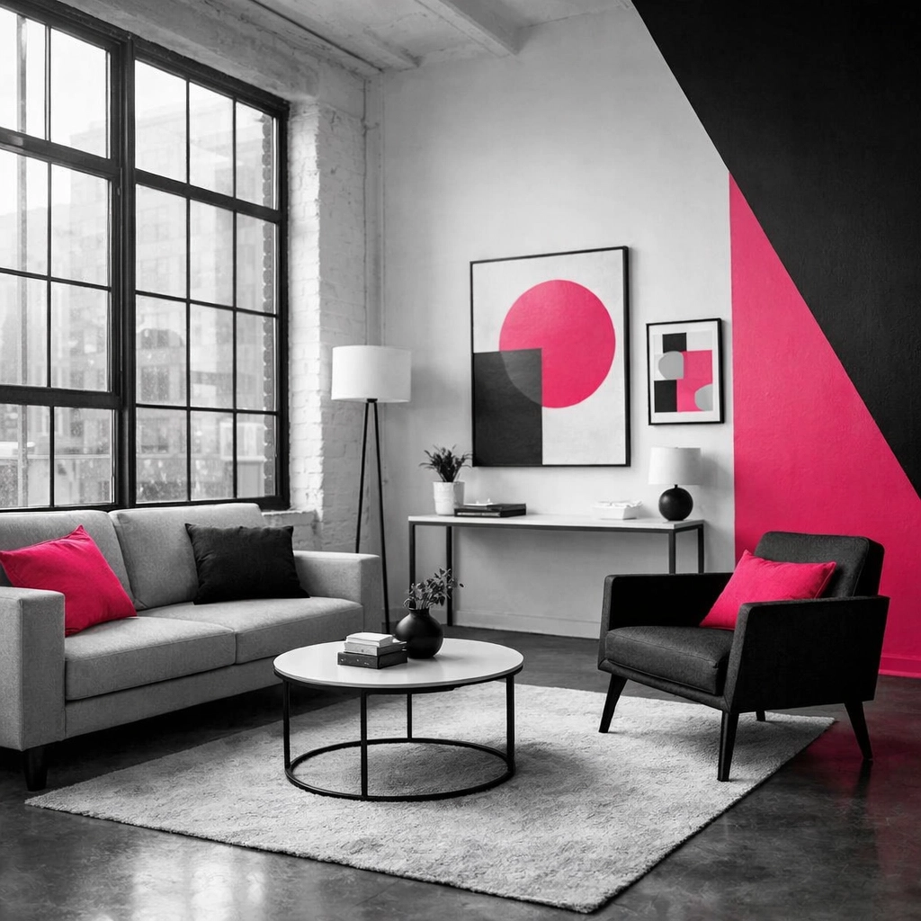 Calm, organized therapy space representing safe environment for CPTSD healing and professional treatment